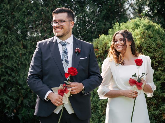 La boda de Alberto y Tamara en Gijón, Asturias 76