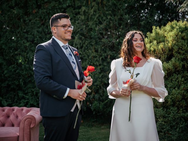 La boda de Alberto y Tamara en Gijón, Asturias 77