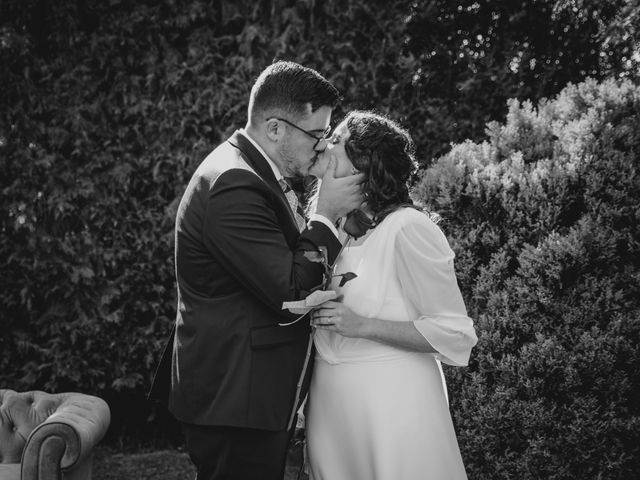 La boda de Alberto y Tamara en Gijón, Asturias 78