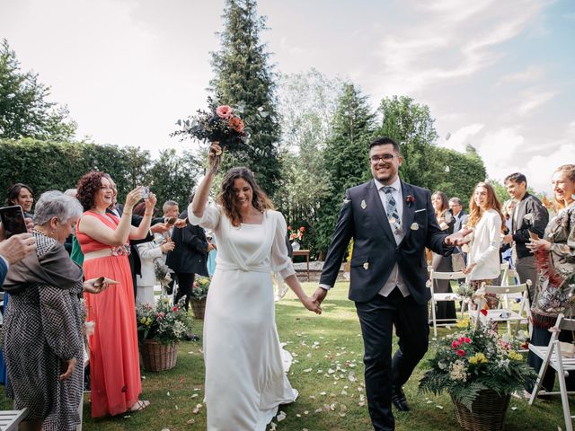 La boda de Alberto y Tamara en Gijón, Asturias 80