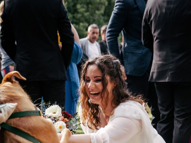 La boda de Alberto y Tamara en Gijón, Asturias 82