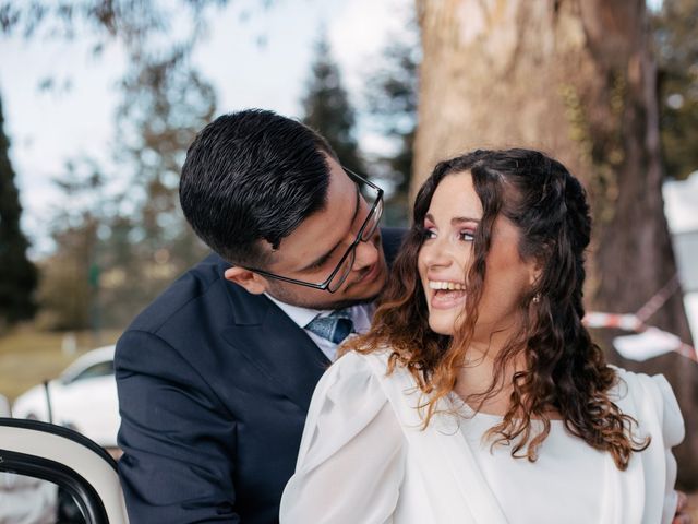 La boda de Alberto y Tamara en Gijón, Asturias 93