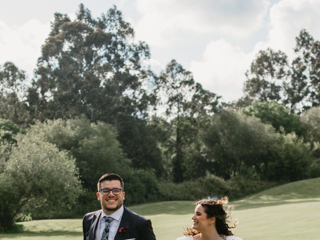 La boda de Alberto y Tamara en Gijón, Asturias 104