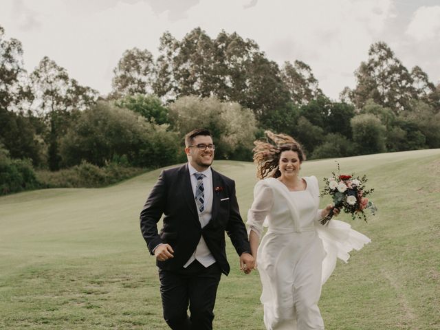 La boda de Alberto y Tamara en Gijón, Asturias 107