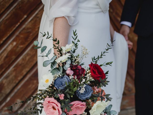 La boda de Alberto y Tamara en Gijón, Asturias 108