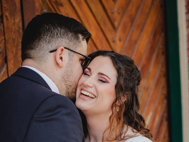 La boda de Alberto y Tamara en Gijón, Asturias 112