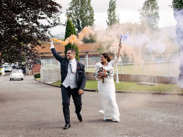 La boda de Alberto y Tamara en Gijón, Asturias 114