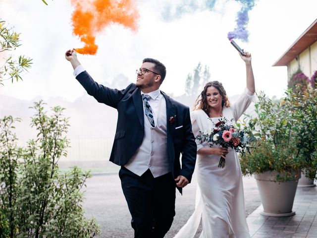 La boda de Alberto y Tamara en Gijón, Asturias 115