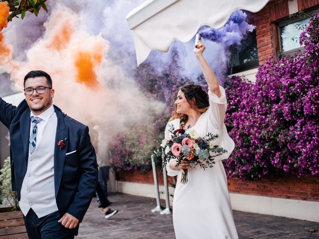 La boda de Alberto y Tamara en Gijón, Asturias 116