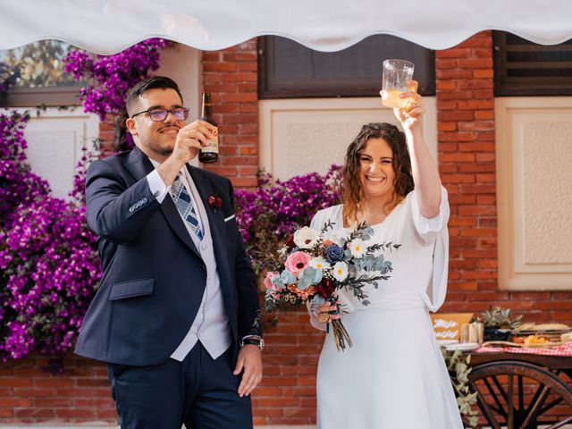 La boda de Alberto y Tamara en Gijón, Asturias 117