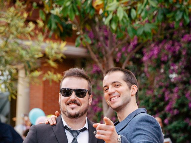 La boda de Alberto y Tamara en Gijón, Asturias 121