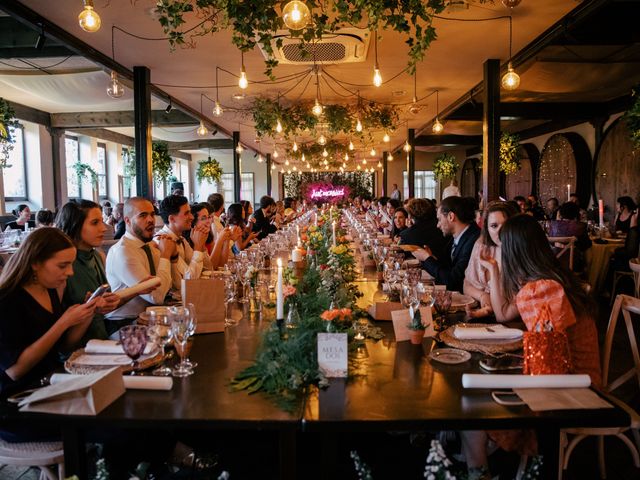 La boda de Alberto y Tamara en Gijón, Asturias 133