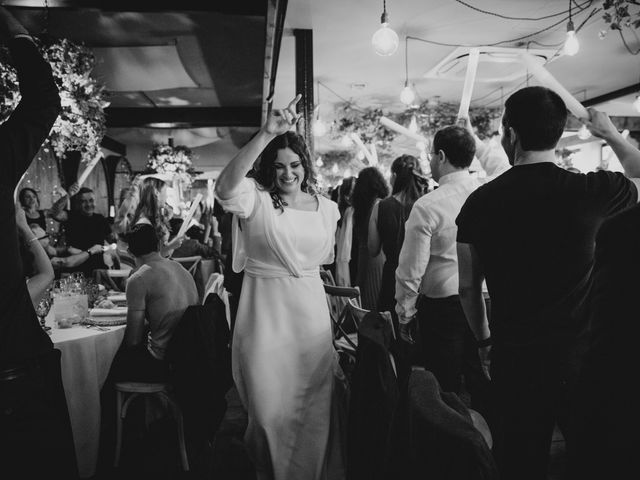 La boda de Alberto y Tamara en Gijón, Asturias 134