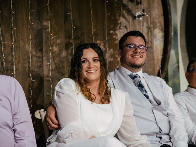 La boda de Alberto y Tamara en Gijón, Asturias 137