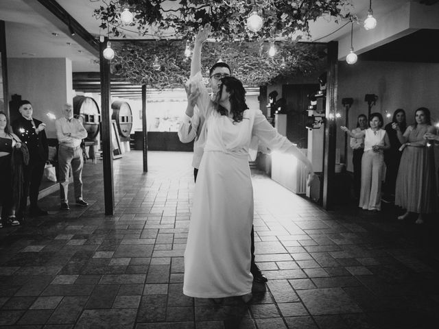 La boda de Alberto y Tamara en Gijón, Asturias 142