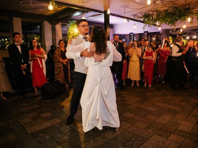 La boda de Alberto y Tamara en Gijón, Asturias 143