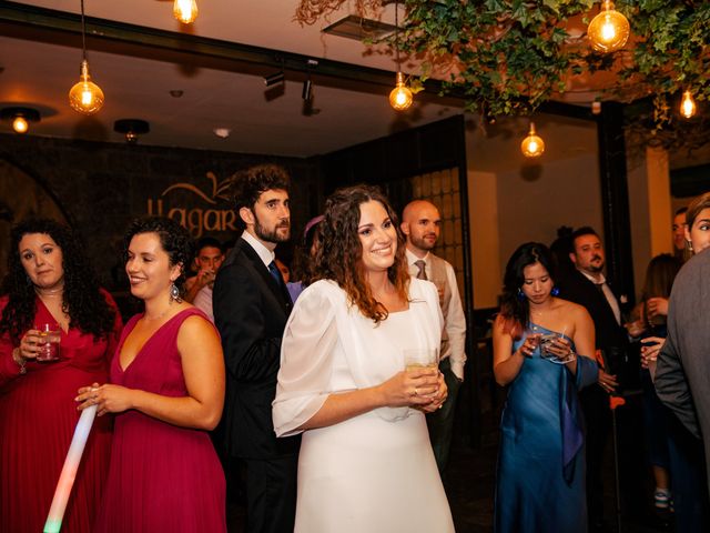 La boda de Alberto y Tamara en Gijón, Asturias 151