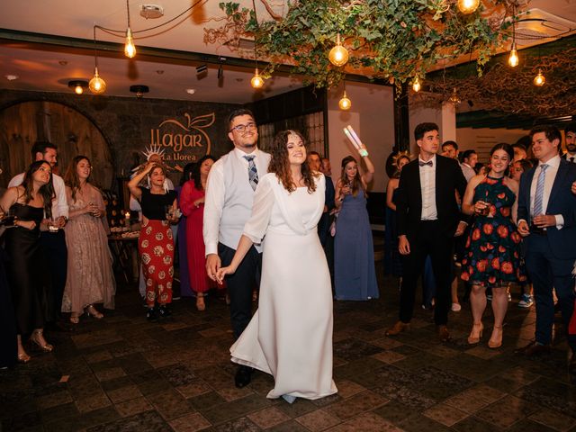 La boda de Alberto y Tamara en Gijón, Asturias 161