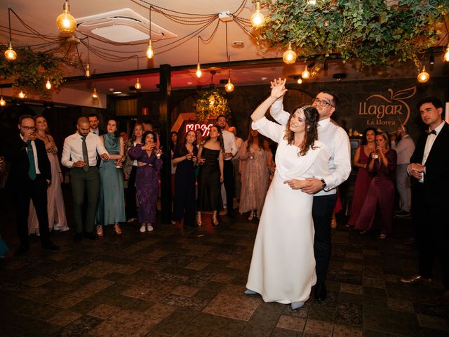 La boda de Alberto y Tamara en Gijón, Asturias 162