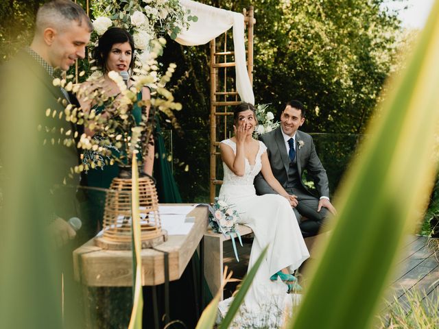 La boda de Alazne y Julen en Donostia-San Sebastián, Guipúzcoa 13