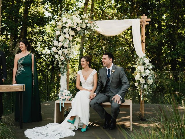 La boda de Alazne y Julen en Donostia-San Sebastián, Guipúzcoa 14