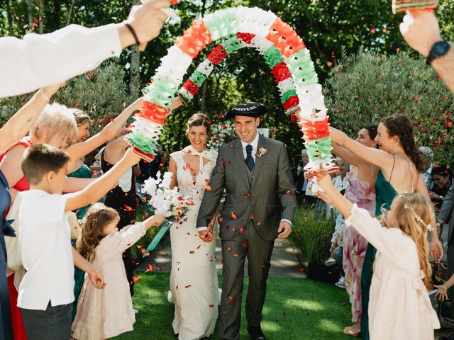 La boda de Alazne y Julen en Donostia-San Sebastián, Guipúzcoa 17