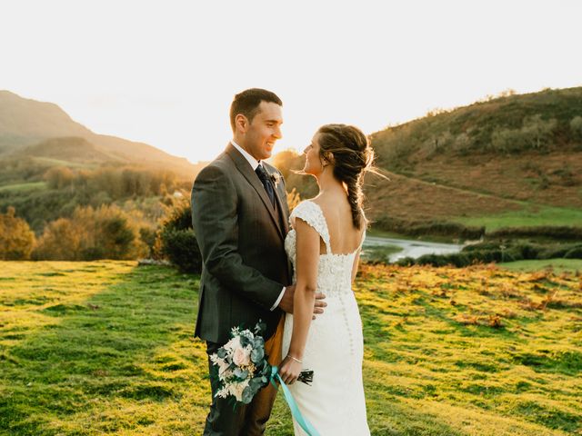 La boda de Alazne y Julen en Donostia-San Sebastián, Guipúzcoa 18