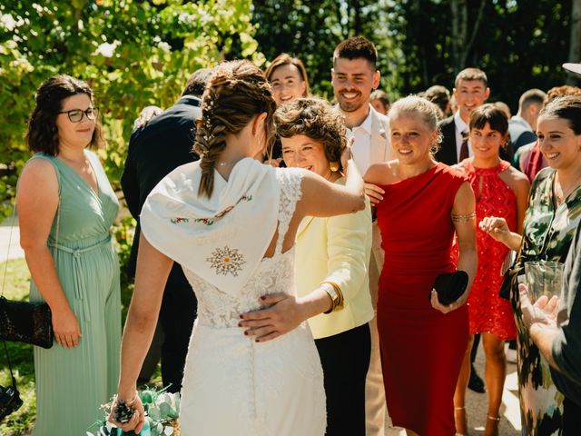 La boda de Alazne y Julen en Donostia-San Sebastián, Guipúzcoa 19