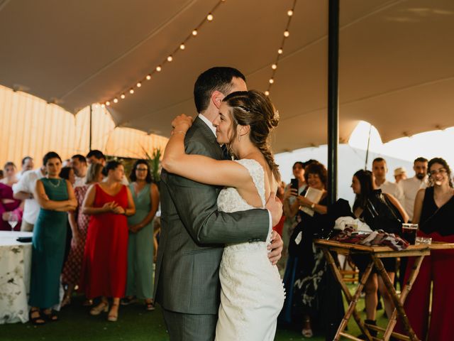 La boda de Alazne y Julen en Donostia-San Sebastián, Guipúzcoa 24