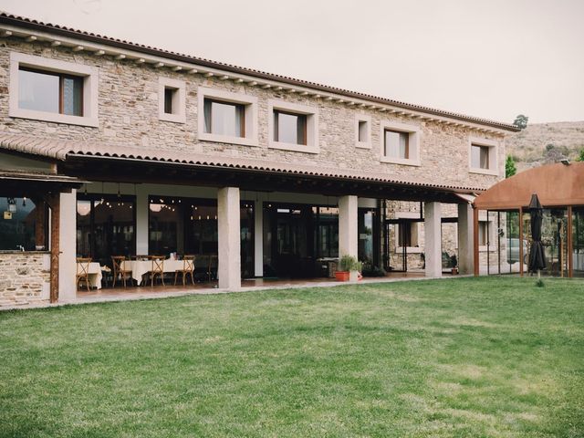 La boda de Daniel y Mónica en Ávila, Ávila 2