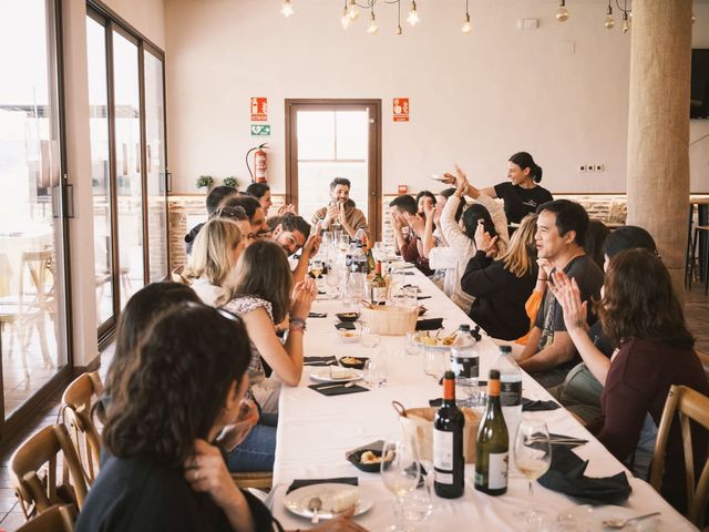 La boda de Daniel y Mónica en Ávila, Ávila 10