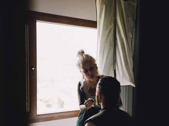 La boda de Daniel y Mónica en Ávila, Ávila 9