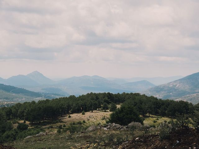 La boda de Daniel y Mónica en Ávila, Ávila 22