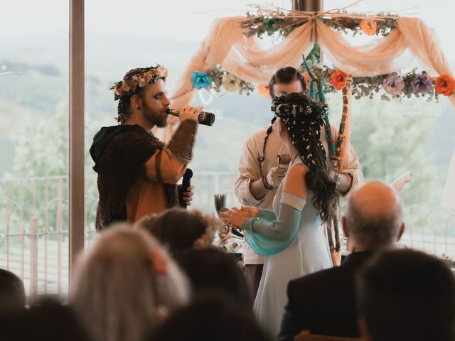 La boda de Daniel y Mónica en Ávila, Ávila 31