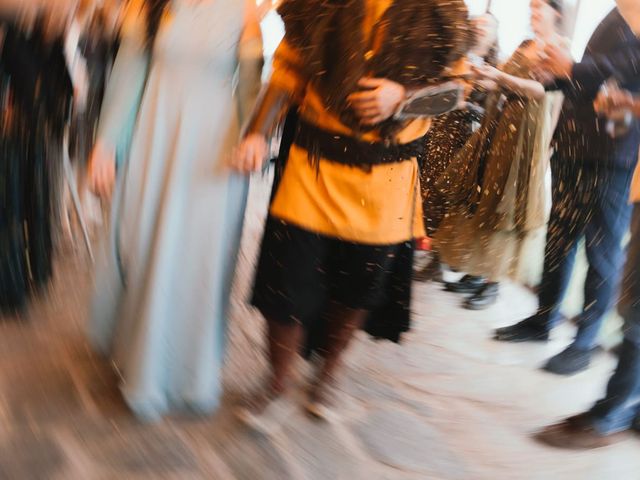 La boda de Daniel y Mónica en Ávila, Ávila 27