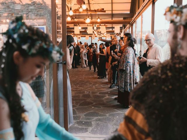 La boda de Daniel y Mónica en Ávila, Ávila 29