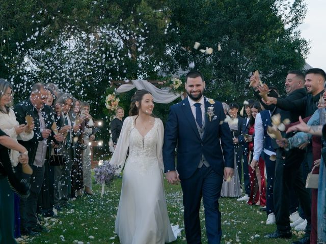 La boda de Alex y Ariadna en Llerona, Barcelona 4