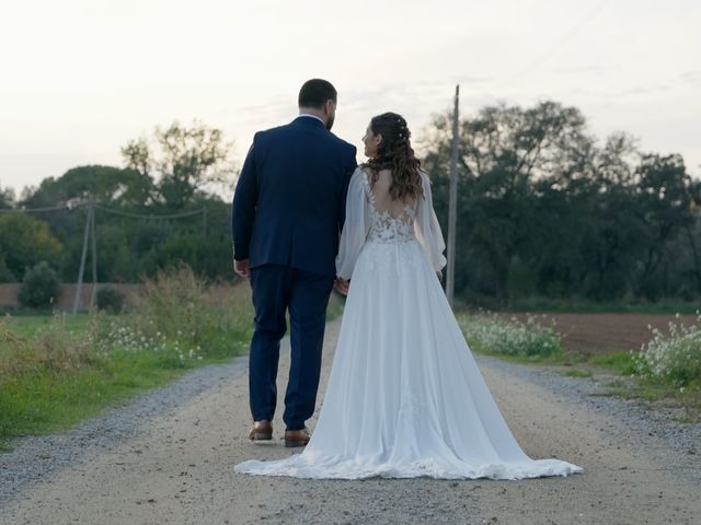 La boda de Alex y Ariadna en Llerona, Barcelona 5