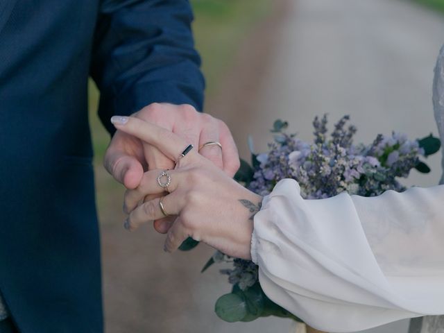 La boda de Alex y Ariadna en Llerona, Barcelona 2