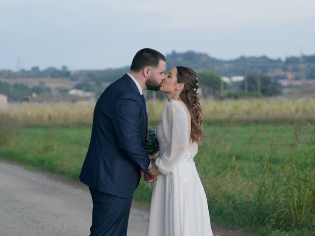 La boda de Alex y Ariadna en Llerona, Barcelona 6