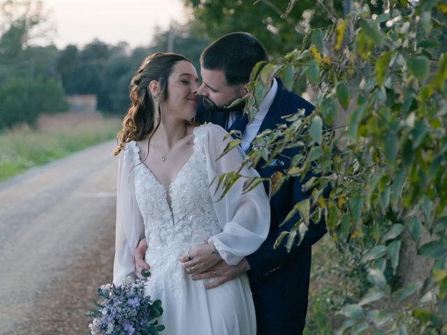 La boda de Alex y Ariadna en Llerona, Barcelona 7