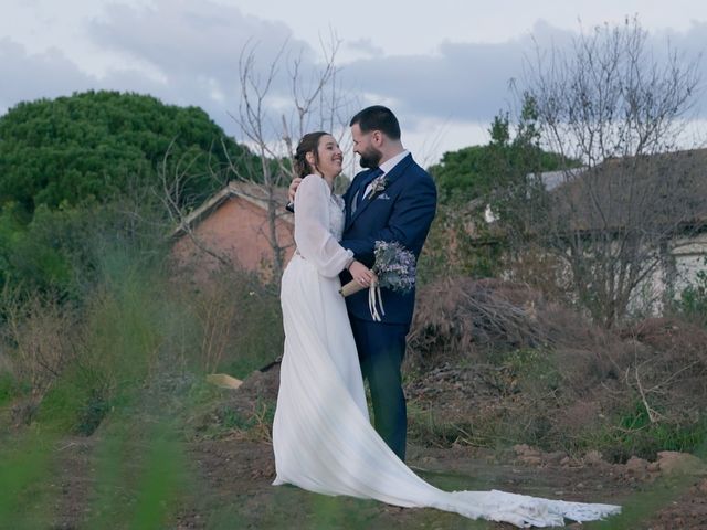 La boda de Alex y Ariadna en Llerona, Barcelona 8