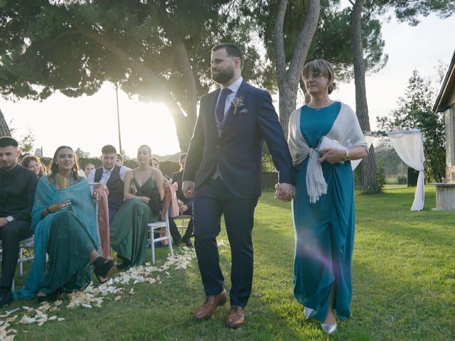 La boda de Alex y Ariadna en Llerona, Barcelona 10