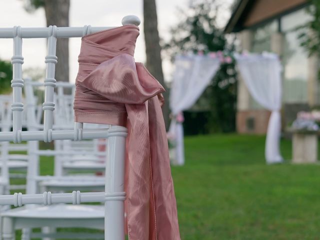 La boda de Alex y Ariadna en Llerona, Barcelona 13