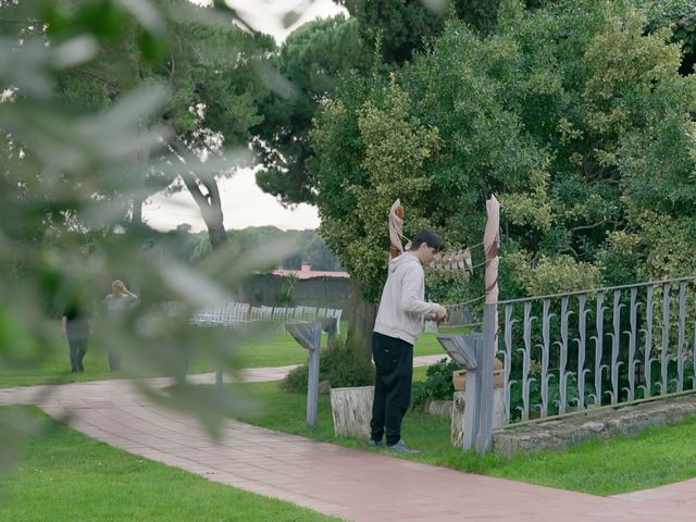 La boda de Alex y Ariadna en Llerona, Barcelona 14