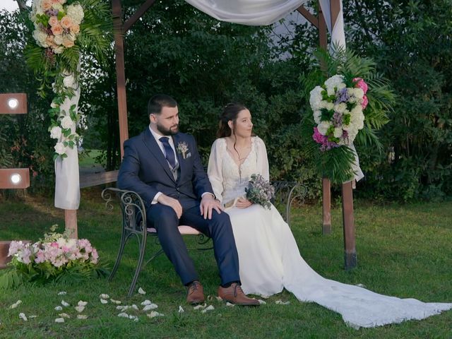 La boda de Alex y Ariadna en Llerona, Barcelona 18