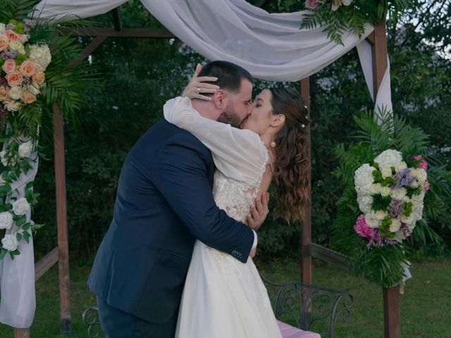 La boda de Alex y Ariadna en Llerona, Barcelona 19