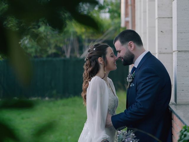 La boda de Alex y Ariadna en Llerona, Barcelona 20