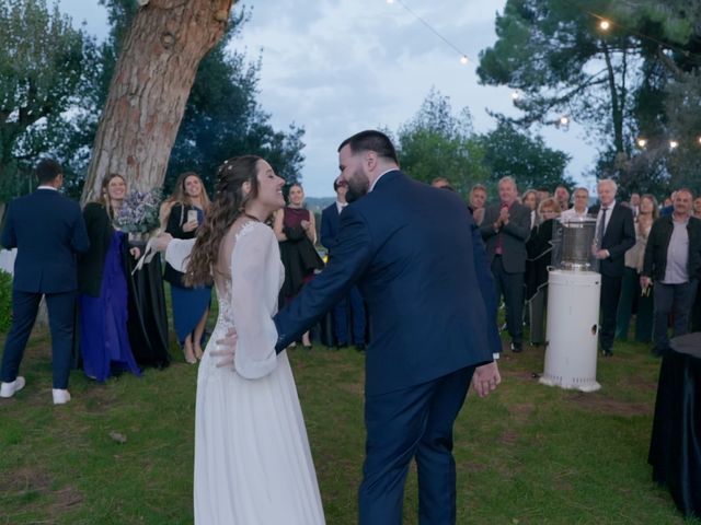 La boda de Alex y Ariadna en Llerona, Barcelona 23