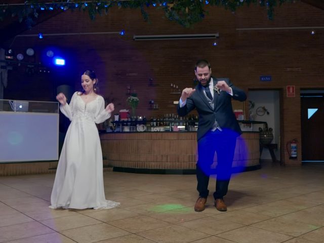 La boda de Alex y Ariadna en Llerona, Barcelona 28